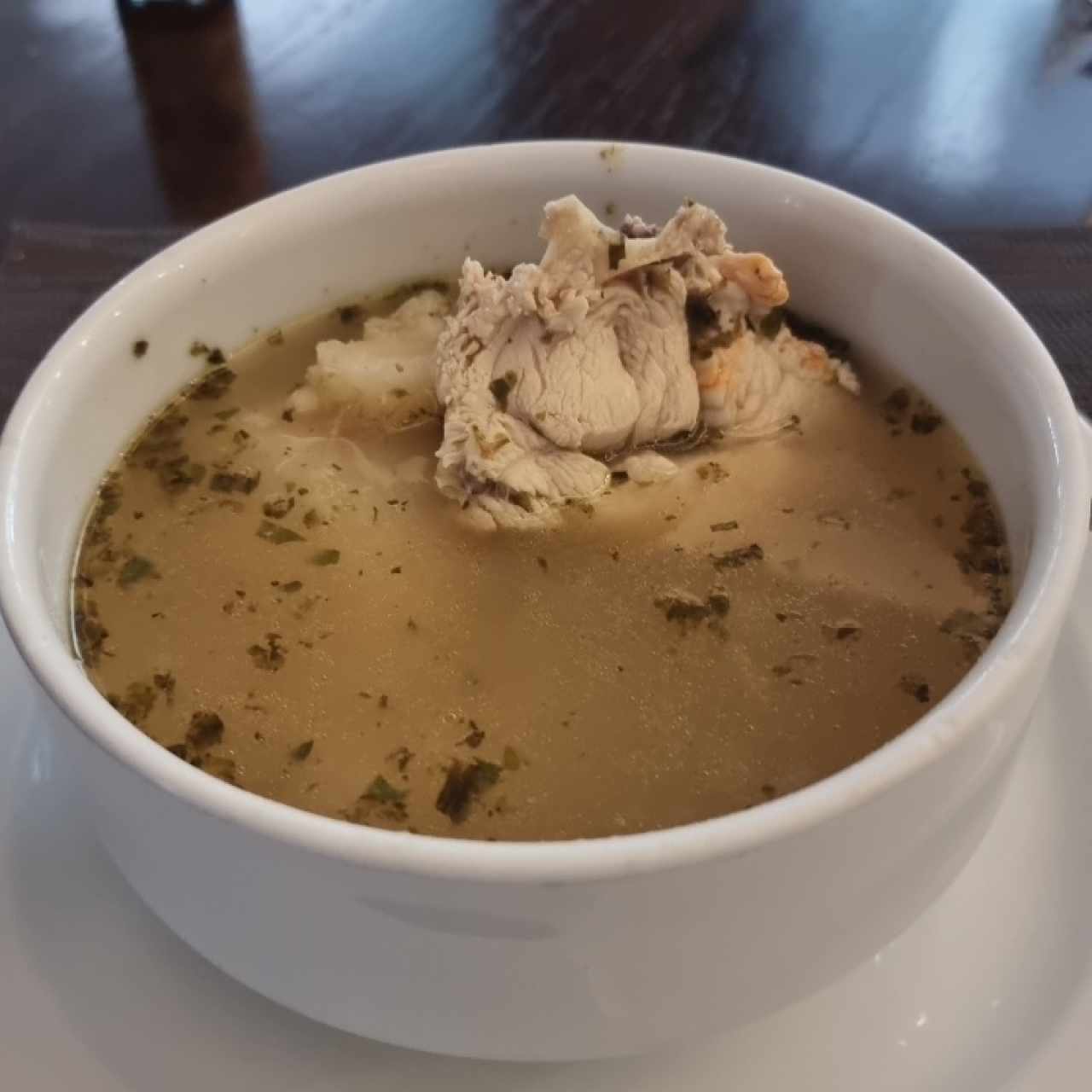 Sancocho panameño