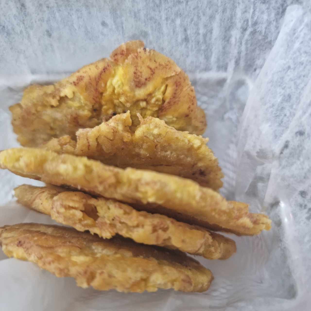 Acompañantes adicionales - Patacones