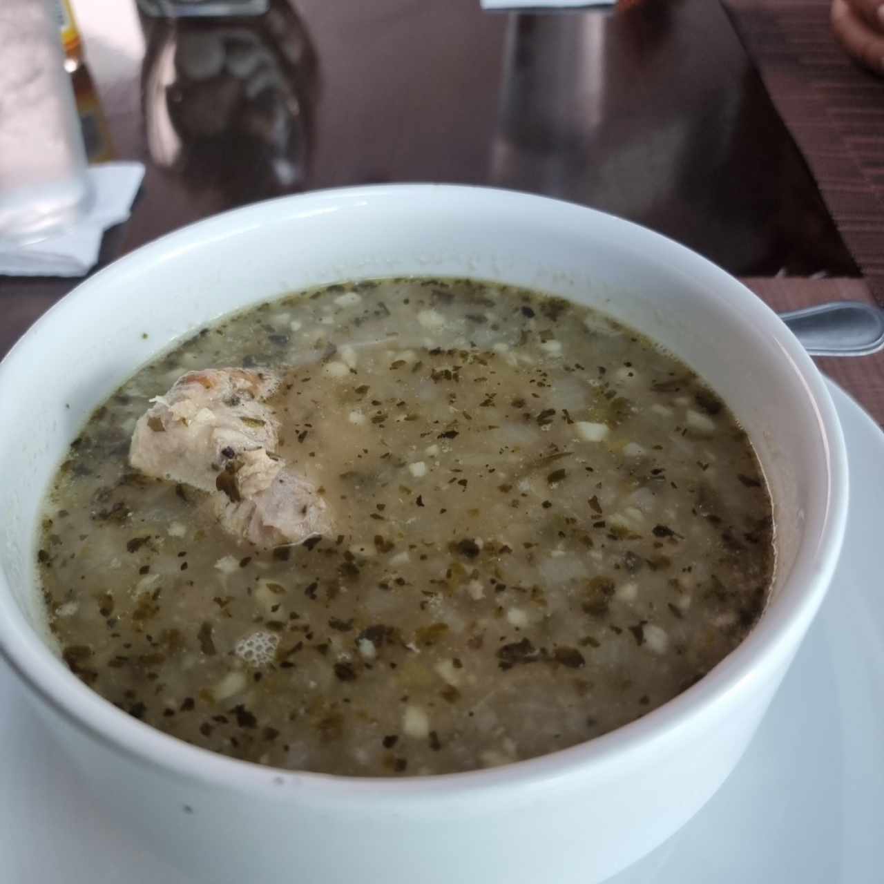 Sancocho panameño
