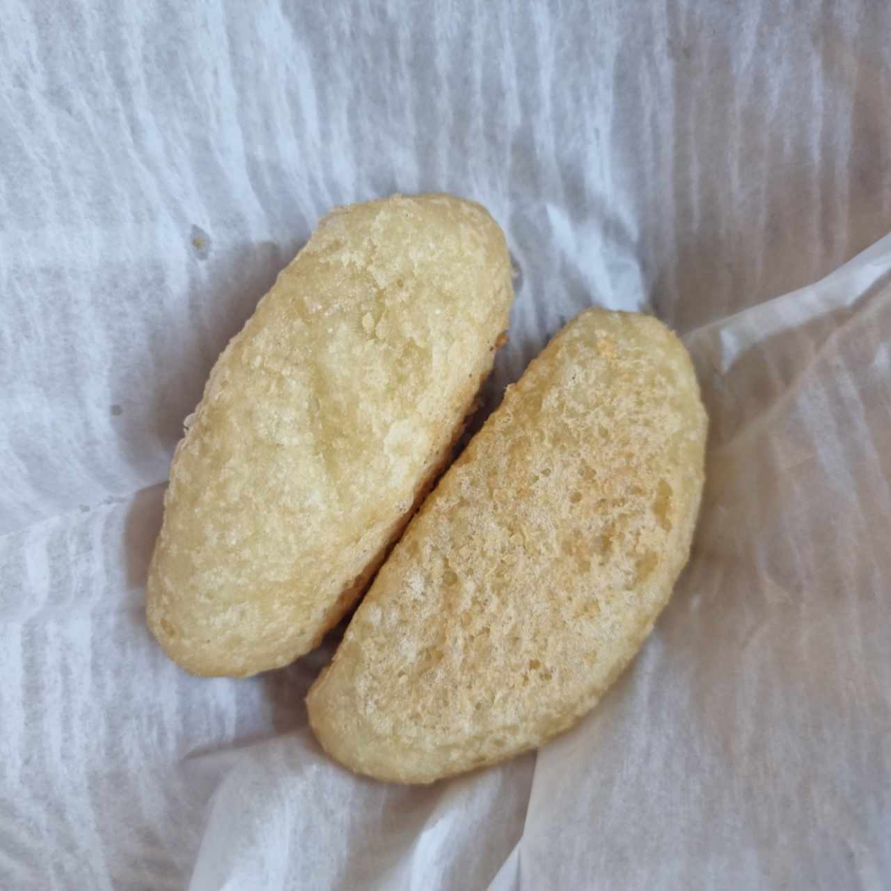 Desayunos clásicos - Carimañolas