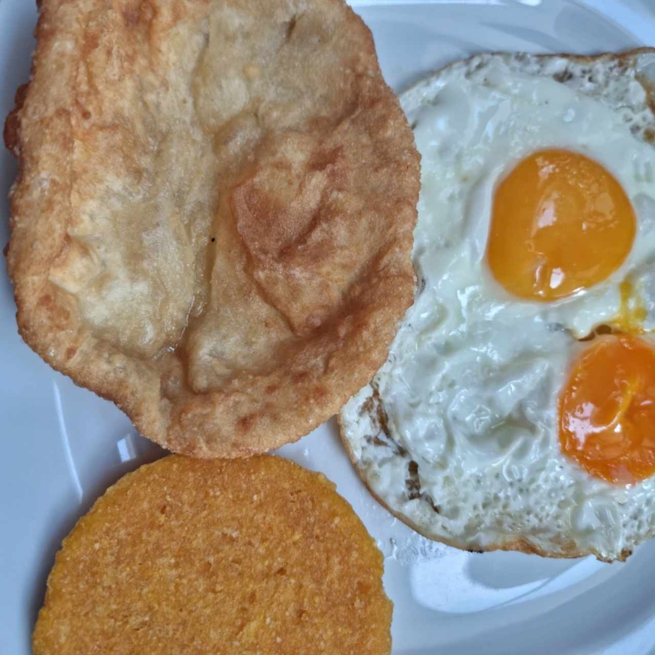 Huevos - Huevos sencillos