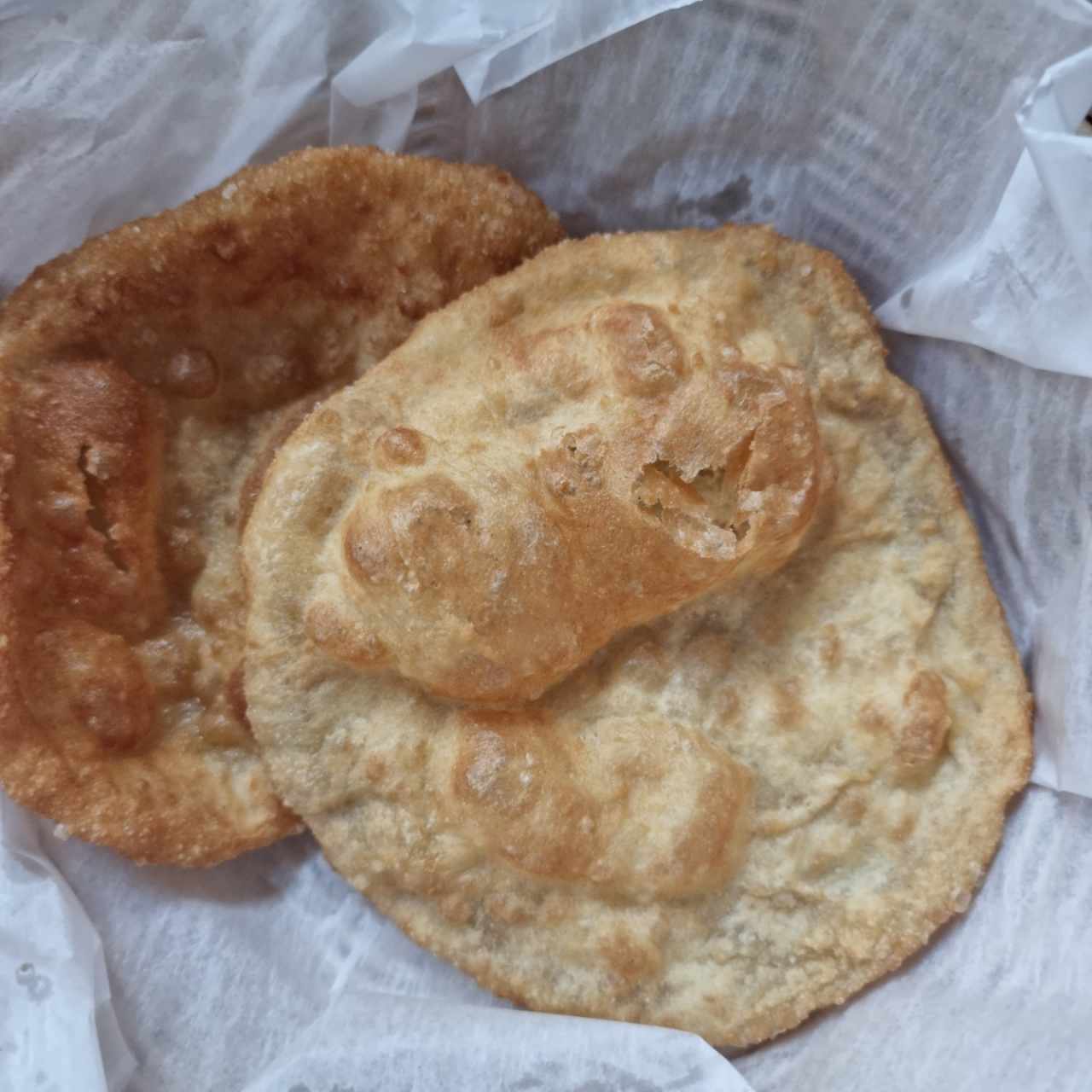 Desayunos clásicos - Hojaldre