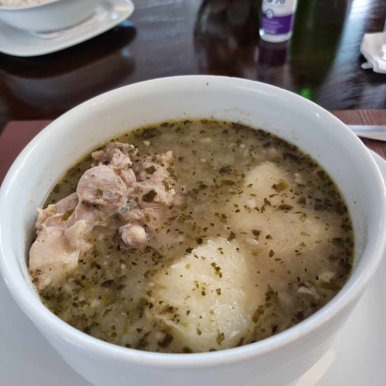 Sancocho panameño