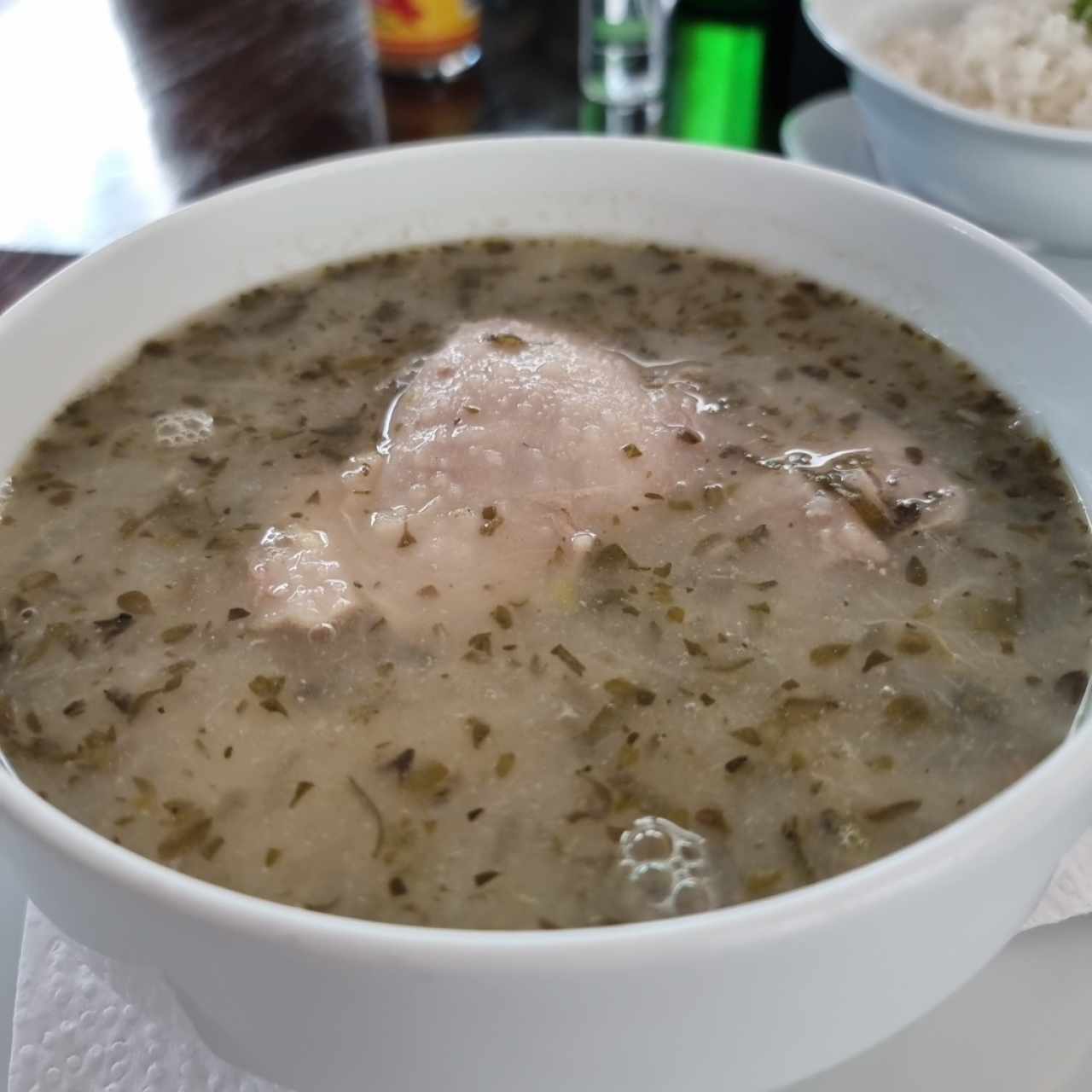 Sancocho panameño