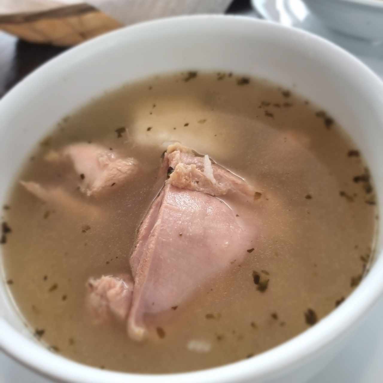 Sancocho panameño