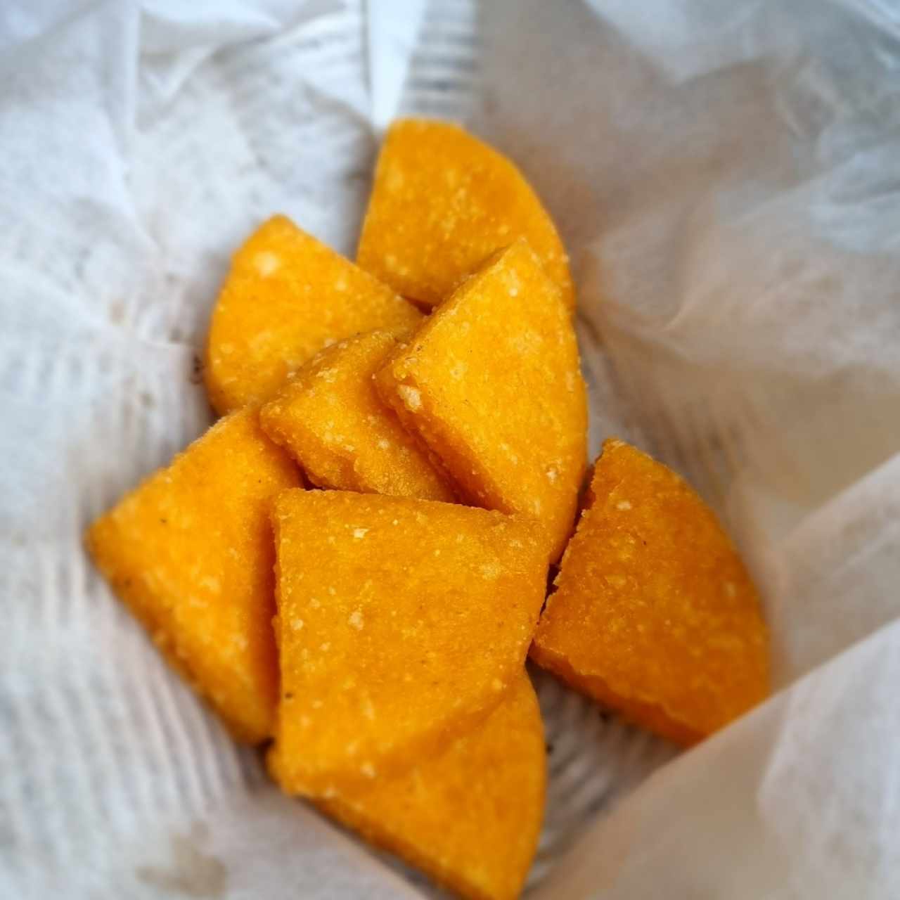 Desayunos clásicos - Tortilla de maíz