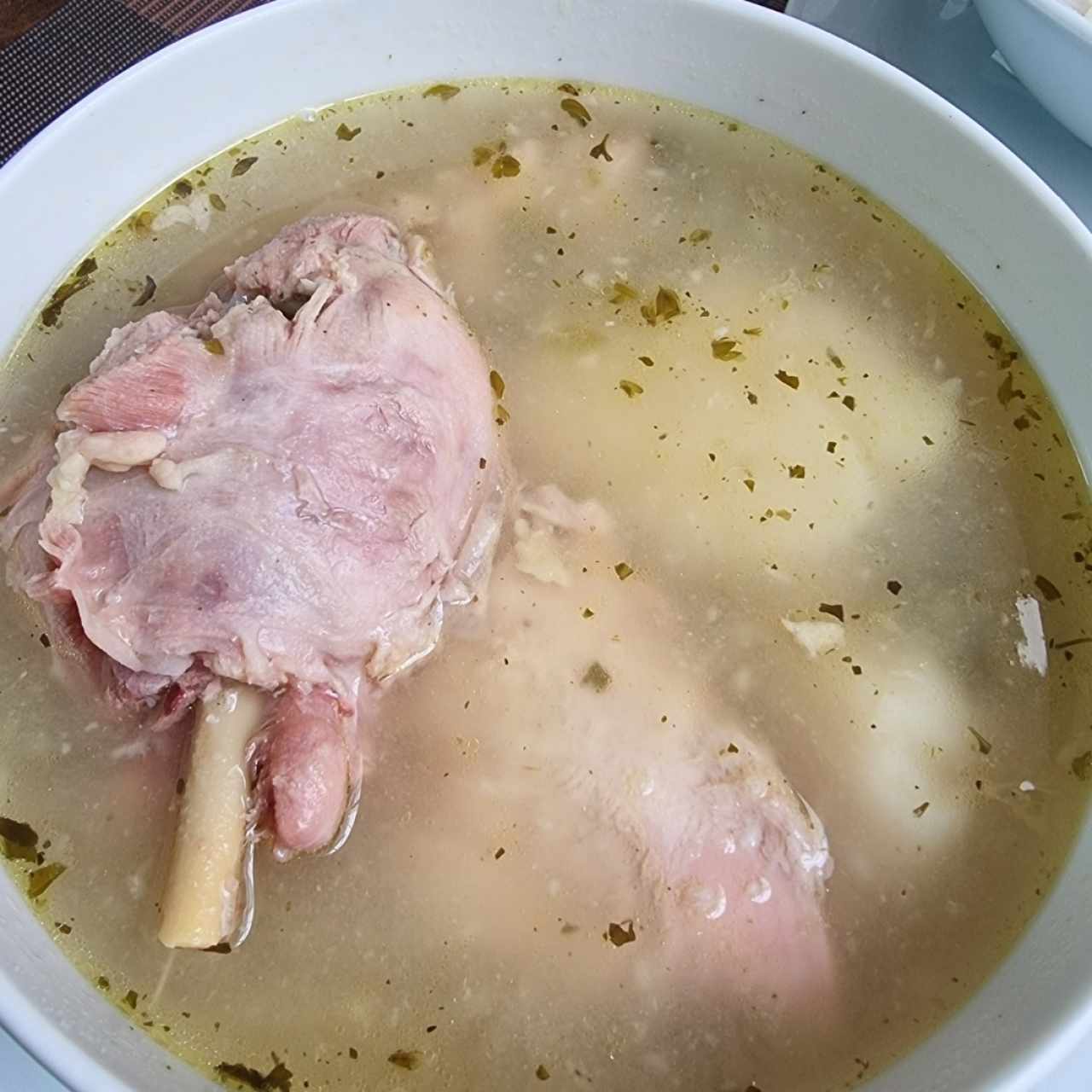 Sancocho panameño