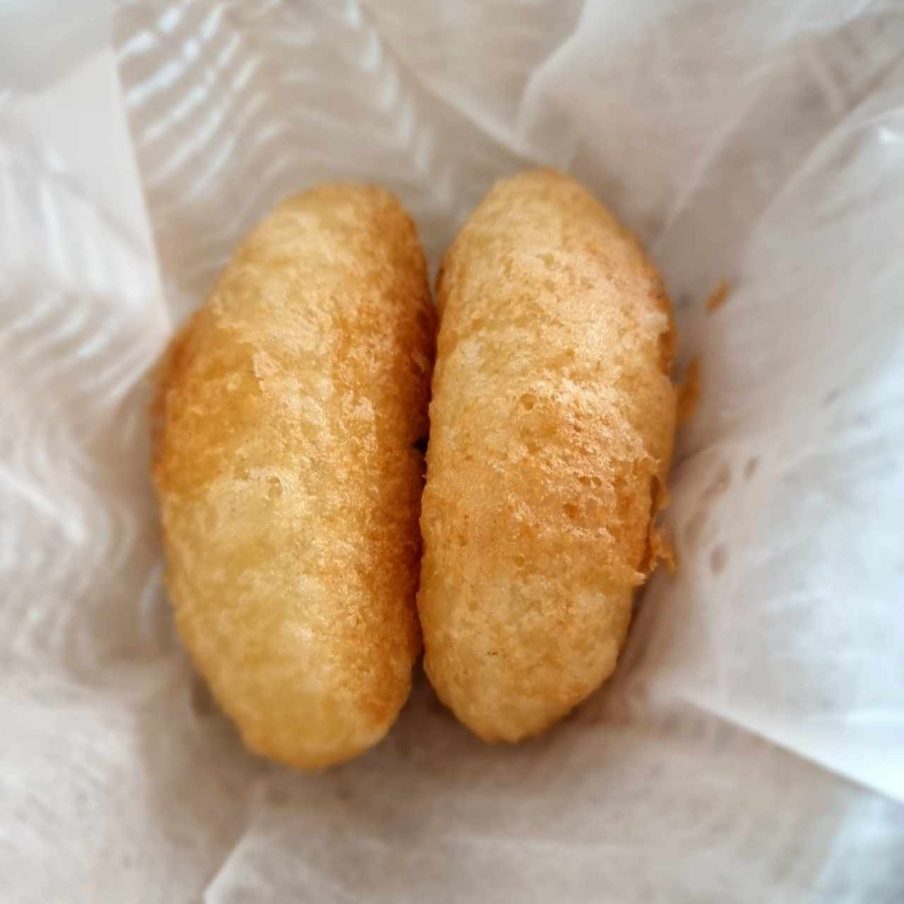 Desayunos clásicos - Carimañolas