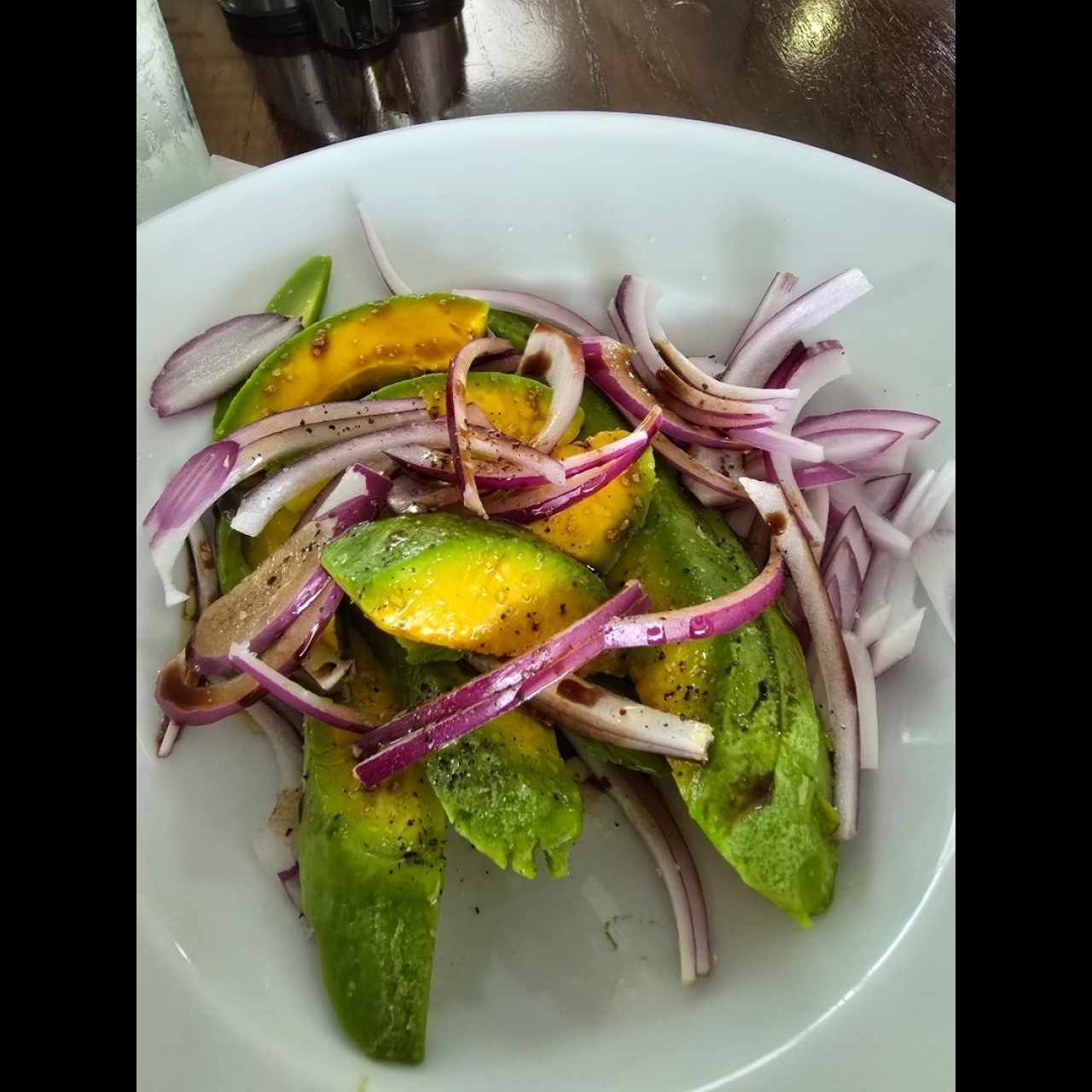 Ensalada de Aguacate