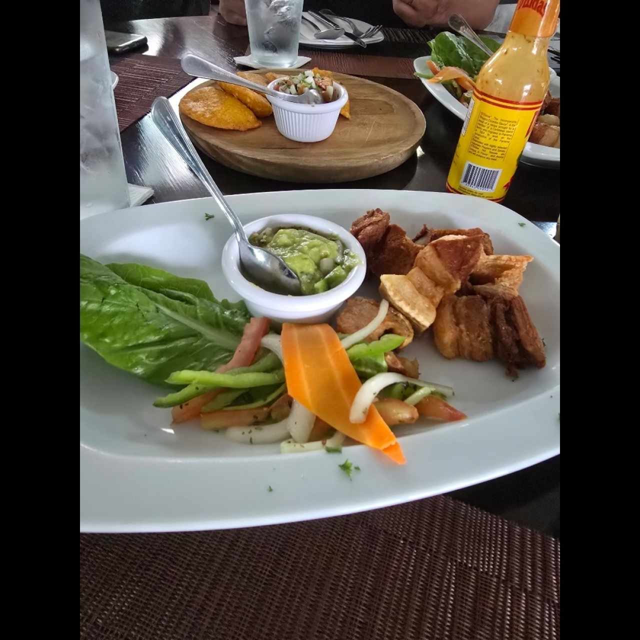 chicharrones 
