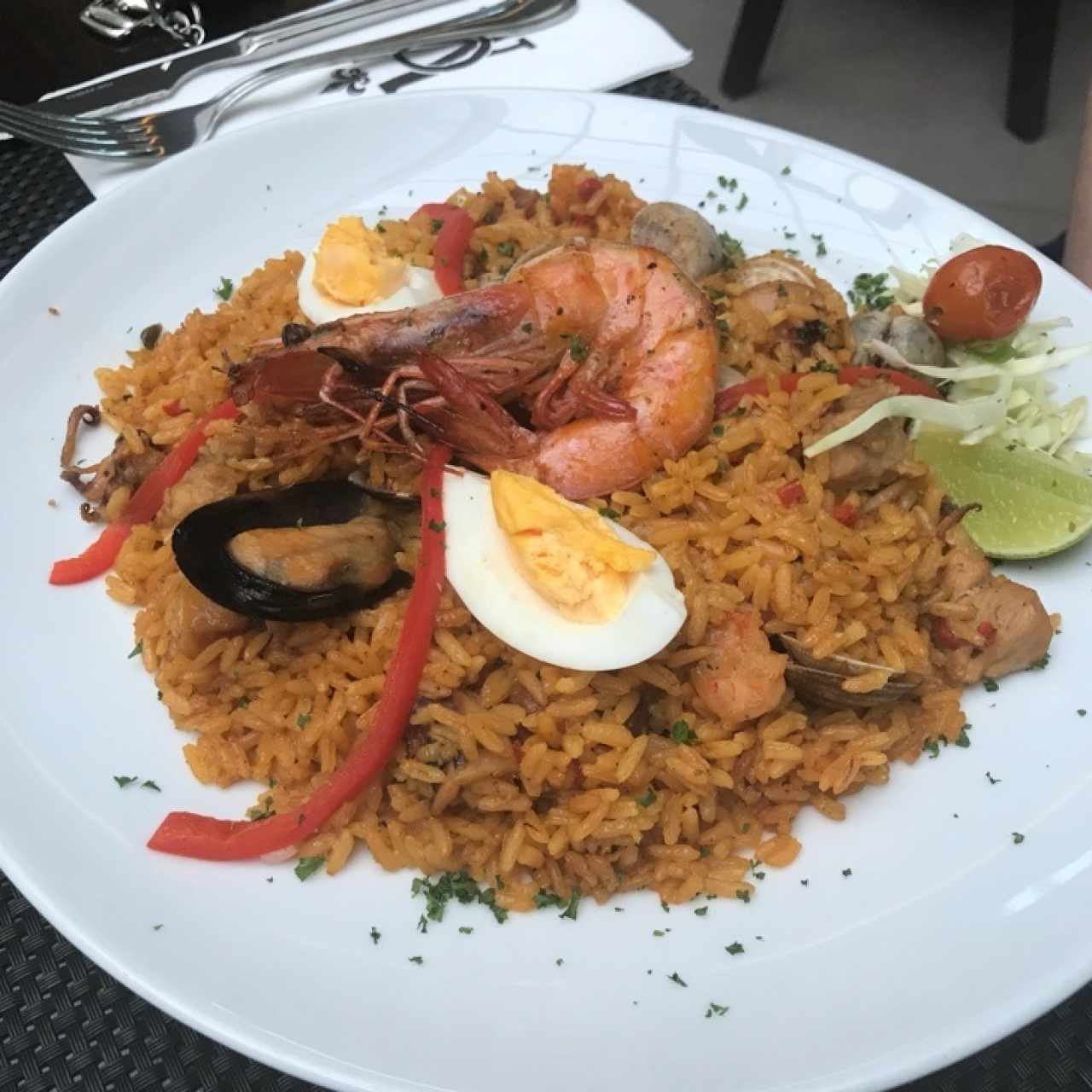 Paella