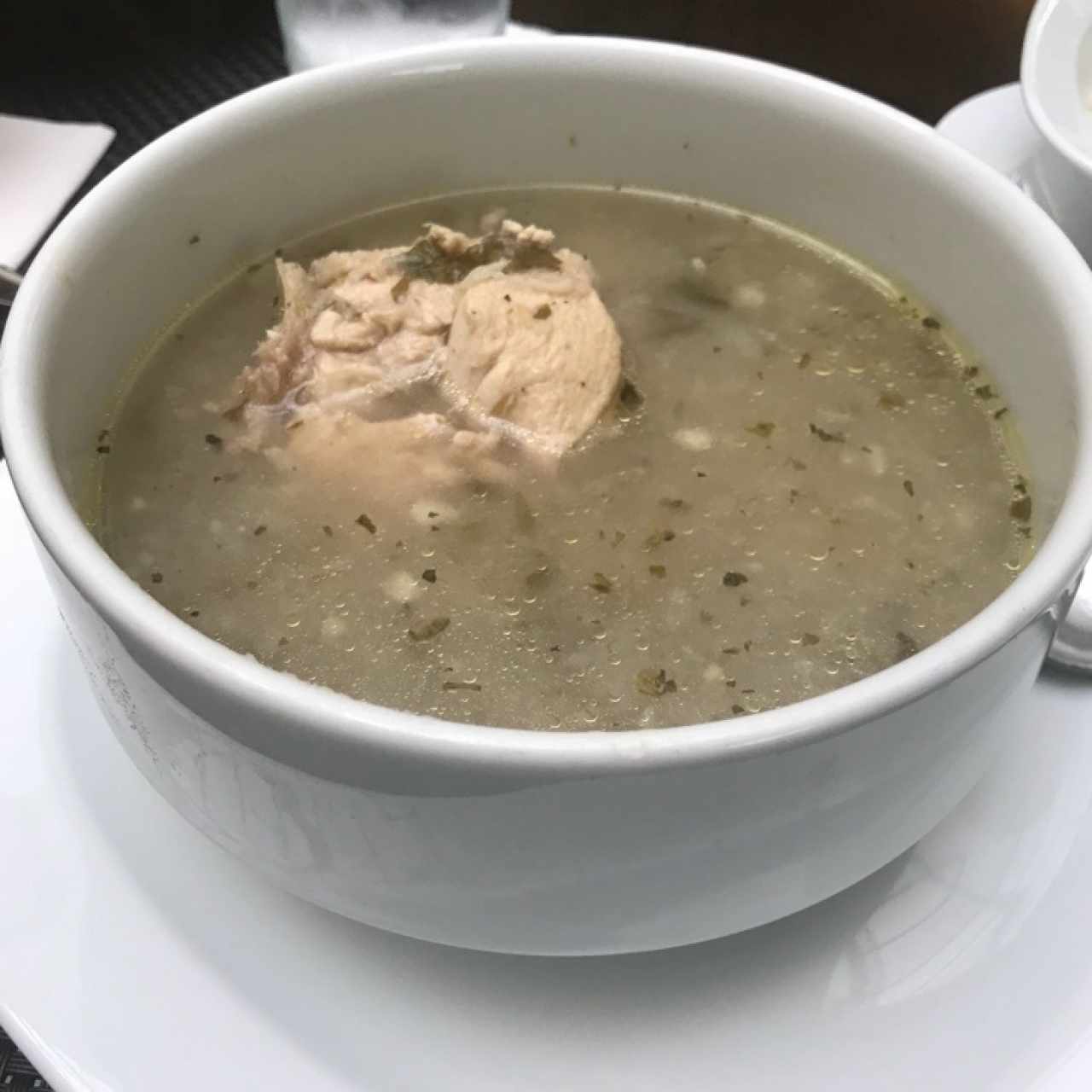 Sancocho panameño