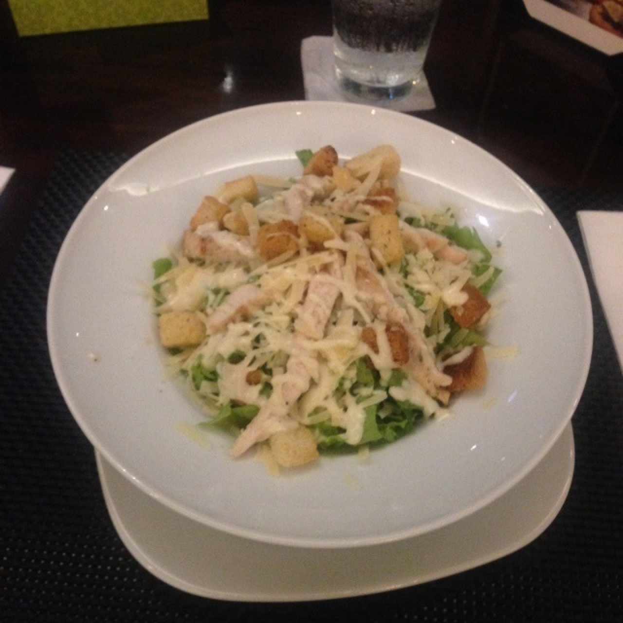 Ensaladas - Caeser