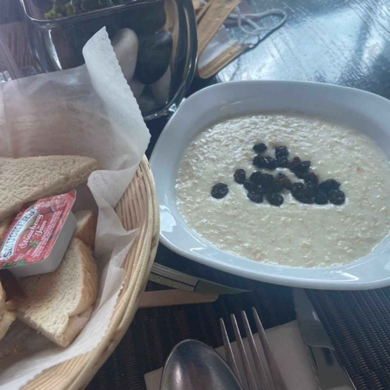 Desayunos clásicos - Crema de Avena