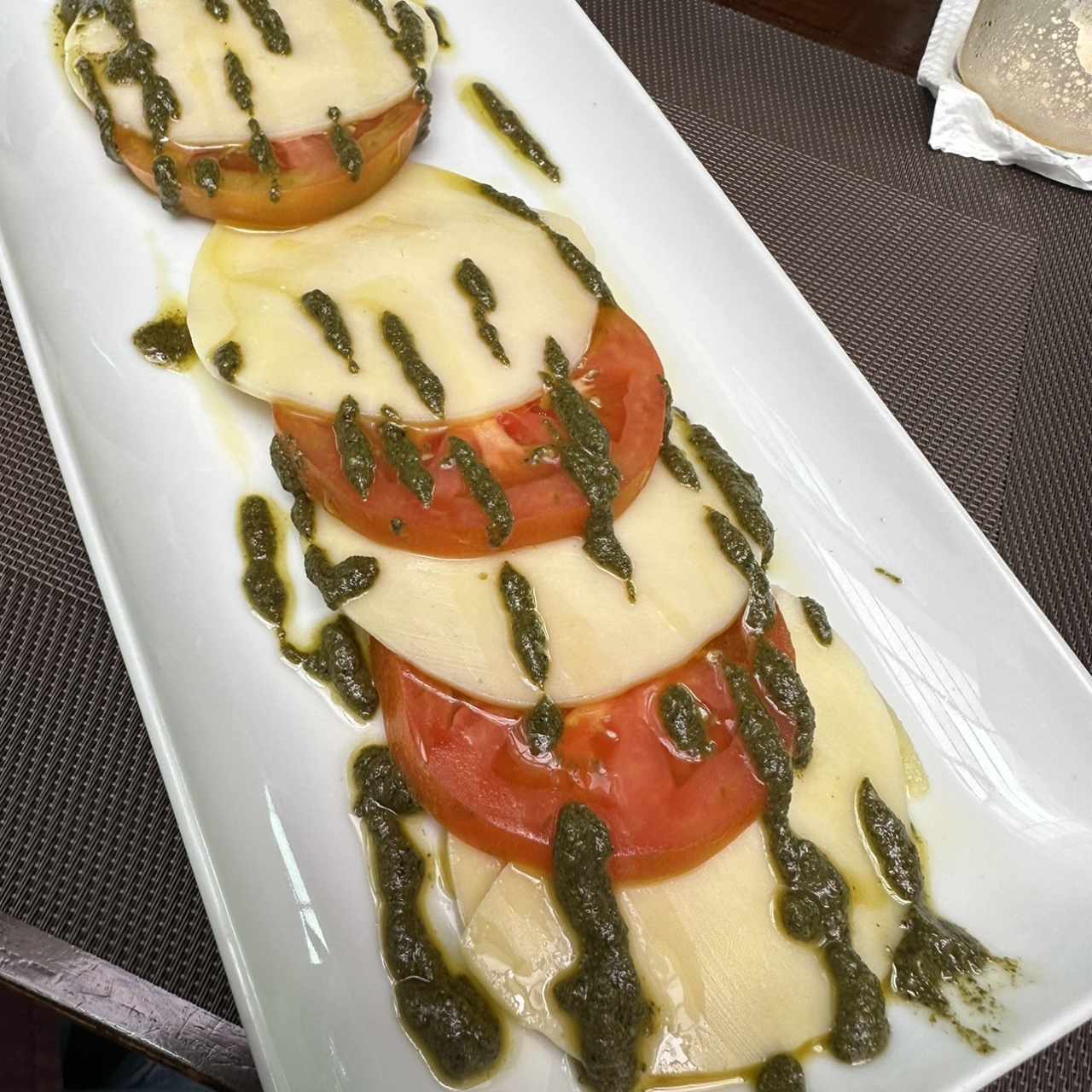 Ensaladas - Ensalada Capresse