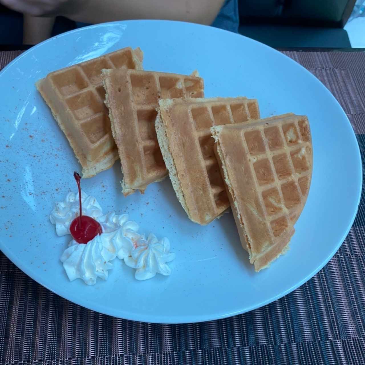 waffles