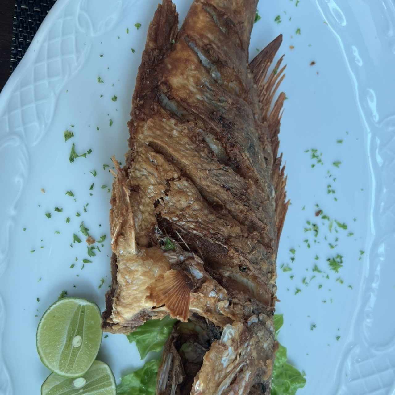 Pescado