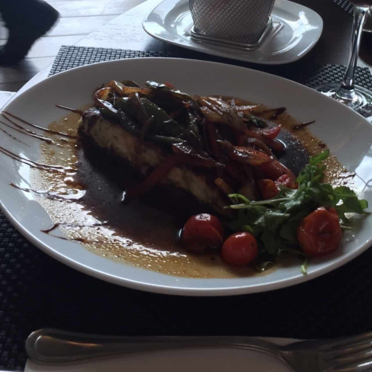 Corvina en escabeche