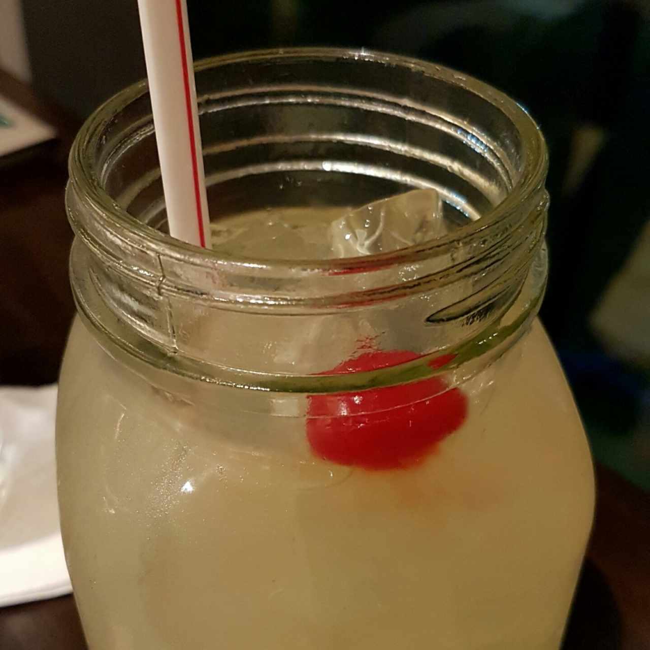 Bebidas frías - Limonada clásica