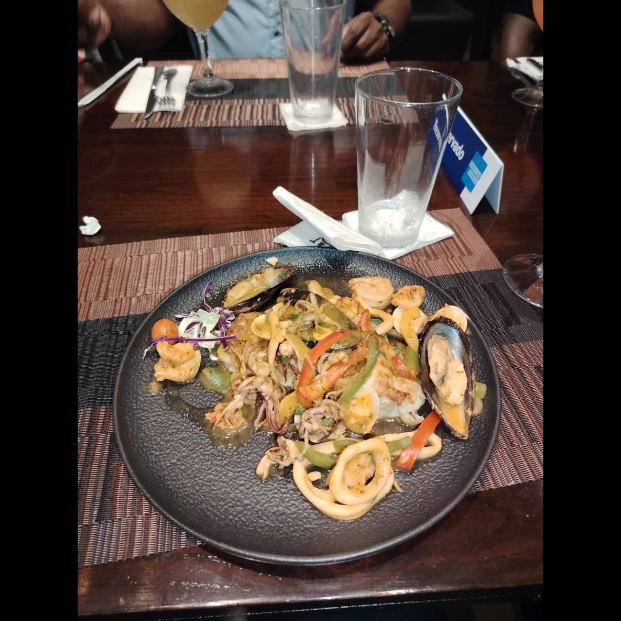 Corvina a lo Macho