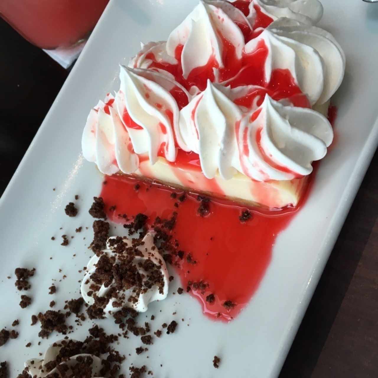 pie de limon