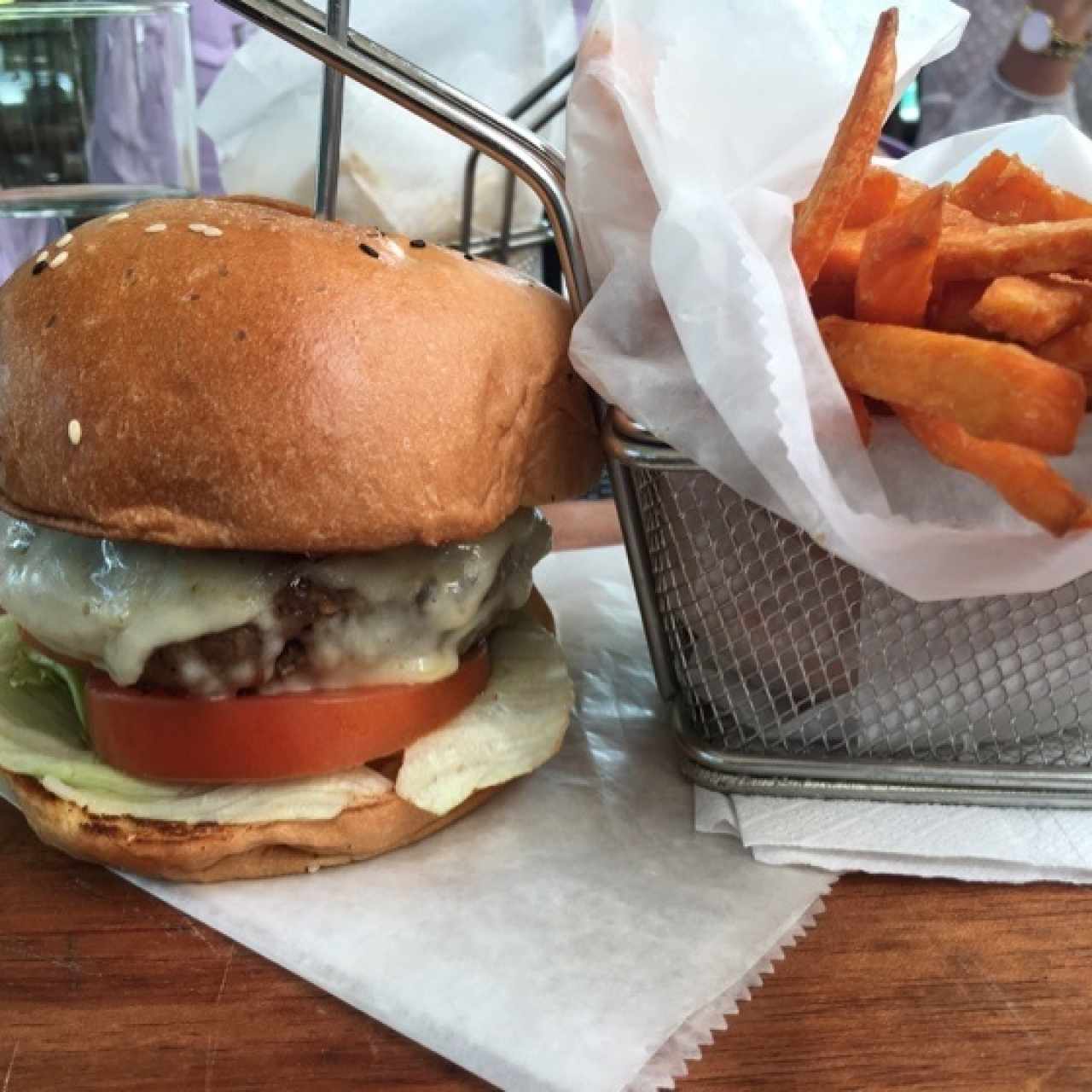 Hamburguesas - Burger gaucha
