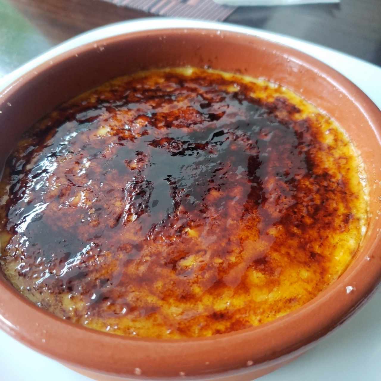 Postres - Crema catalana