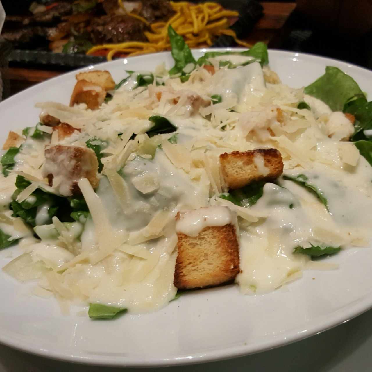 Ensaladas - Caeser