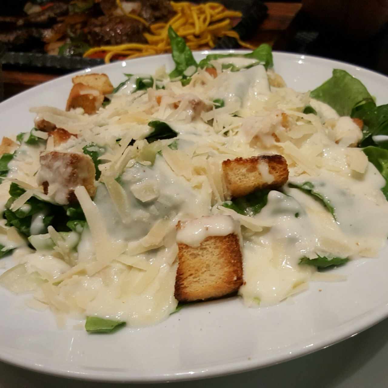 Ravioli de jamón serrano y queso manchego