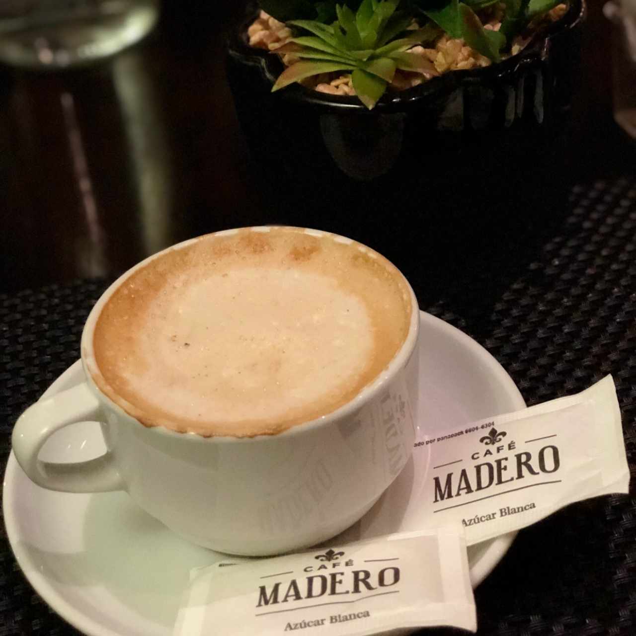 Bebidas calientes - Capuccino