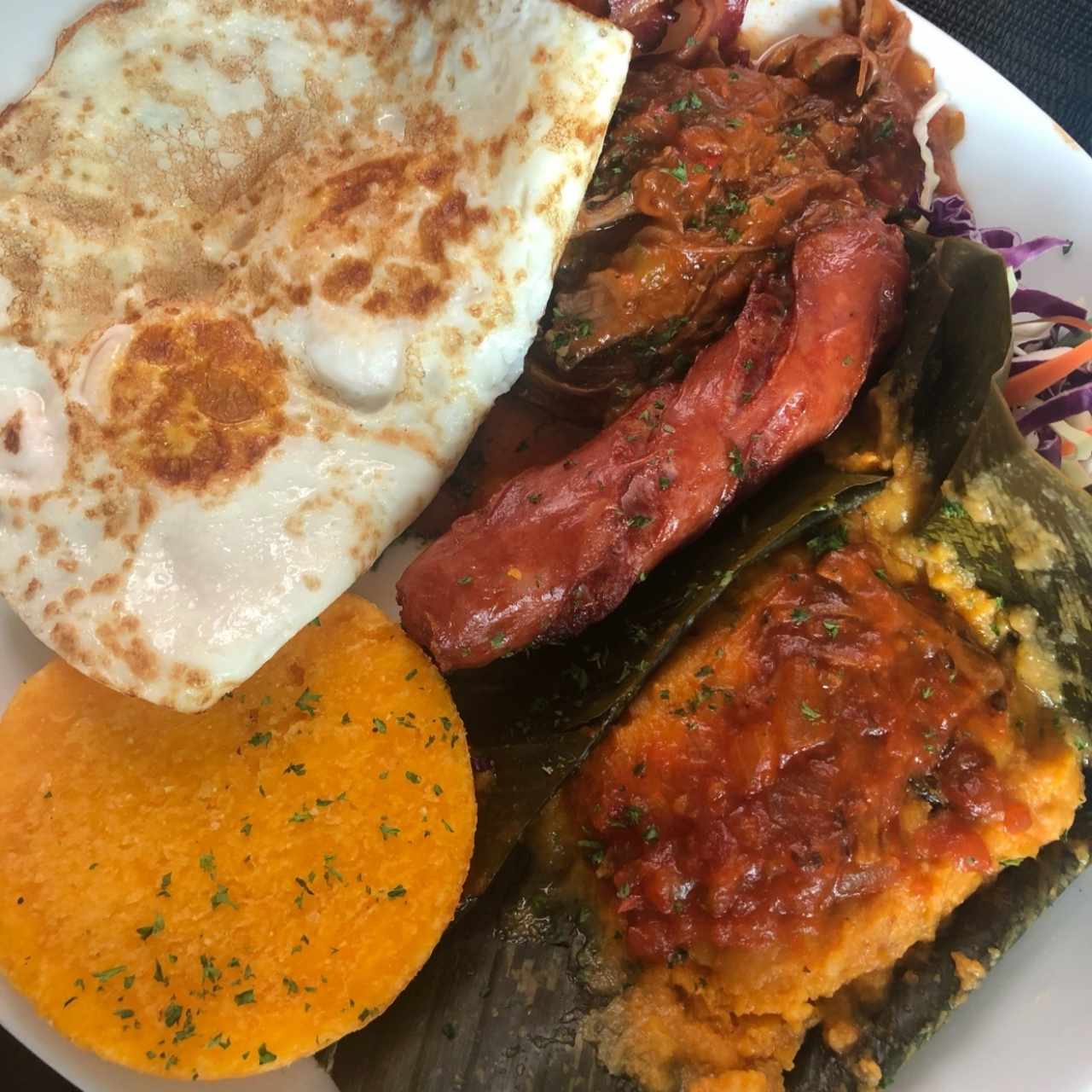 Nuestras combinaciones - Desayuno Café Madero