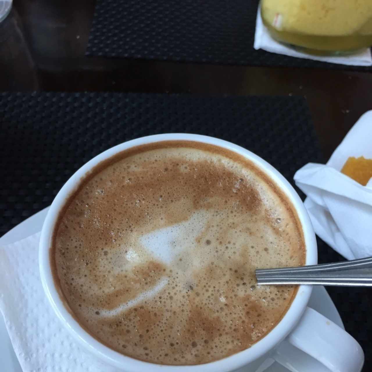 cafe capuchino