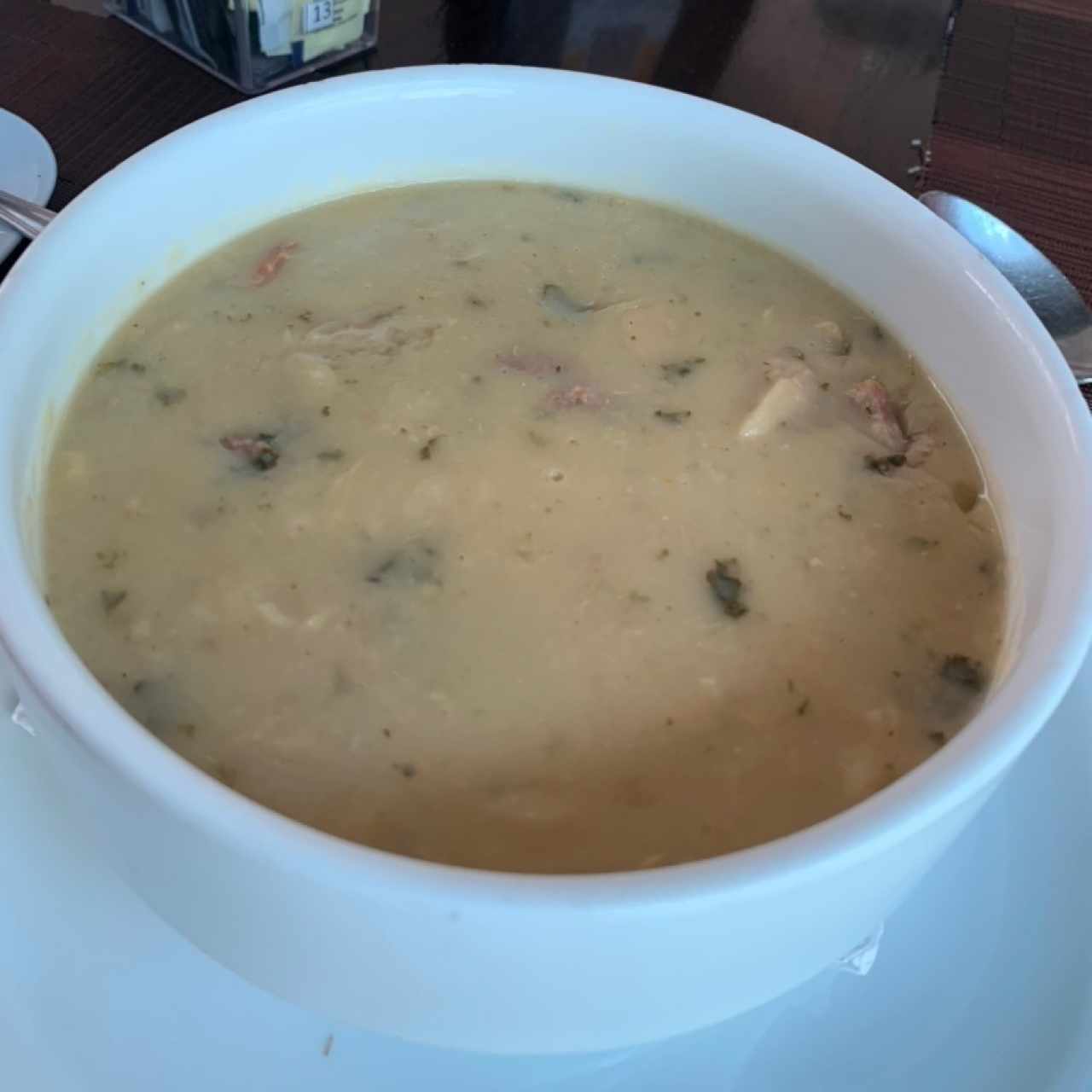 Caldo gallego