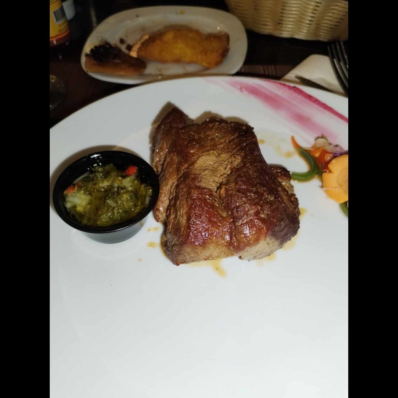 Filete de Res Madero