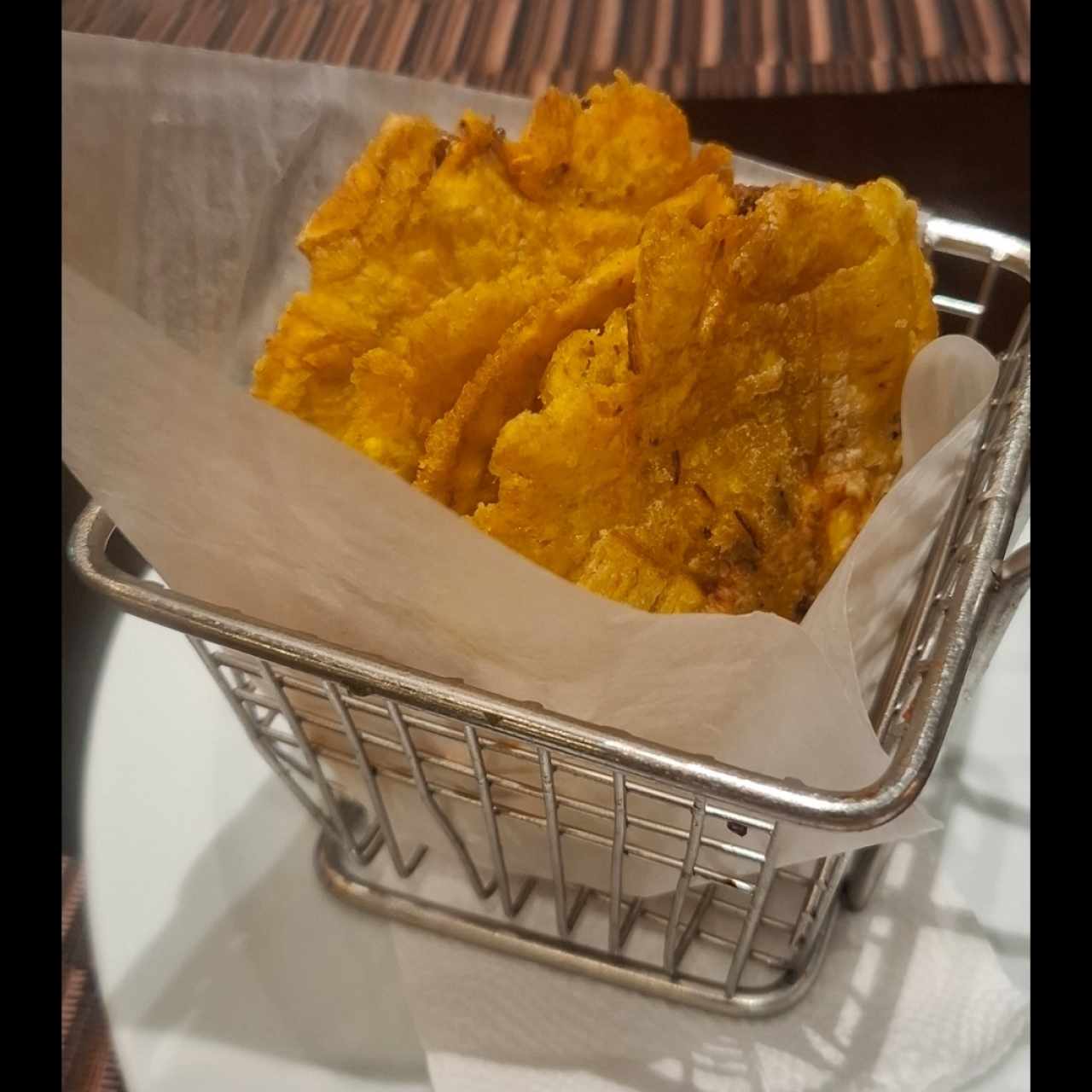Acompañantes - Patacones