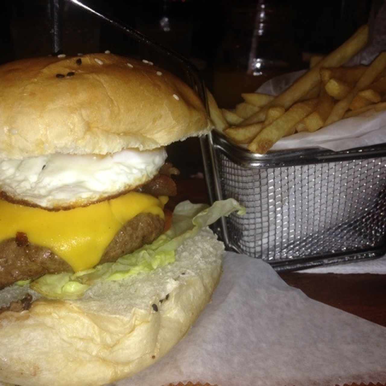 Hamburguesas - Burger Madero