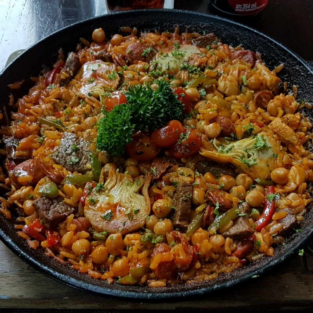 Arroz Empedrado 