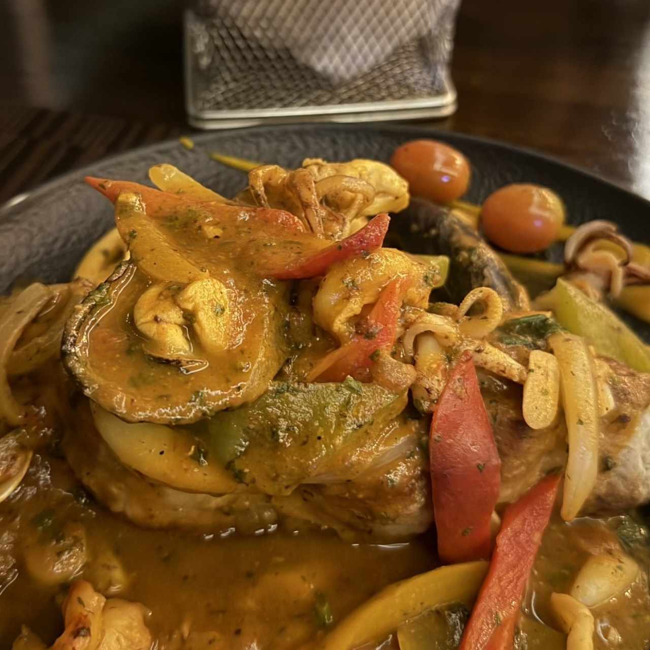 Corvina a lo Macho