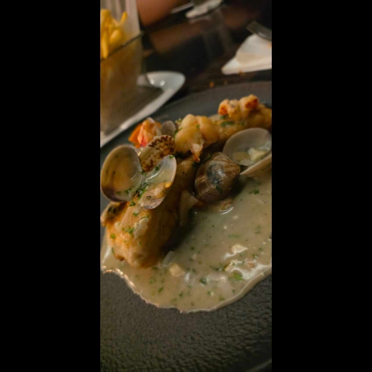 pescado a la vazca