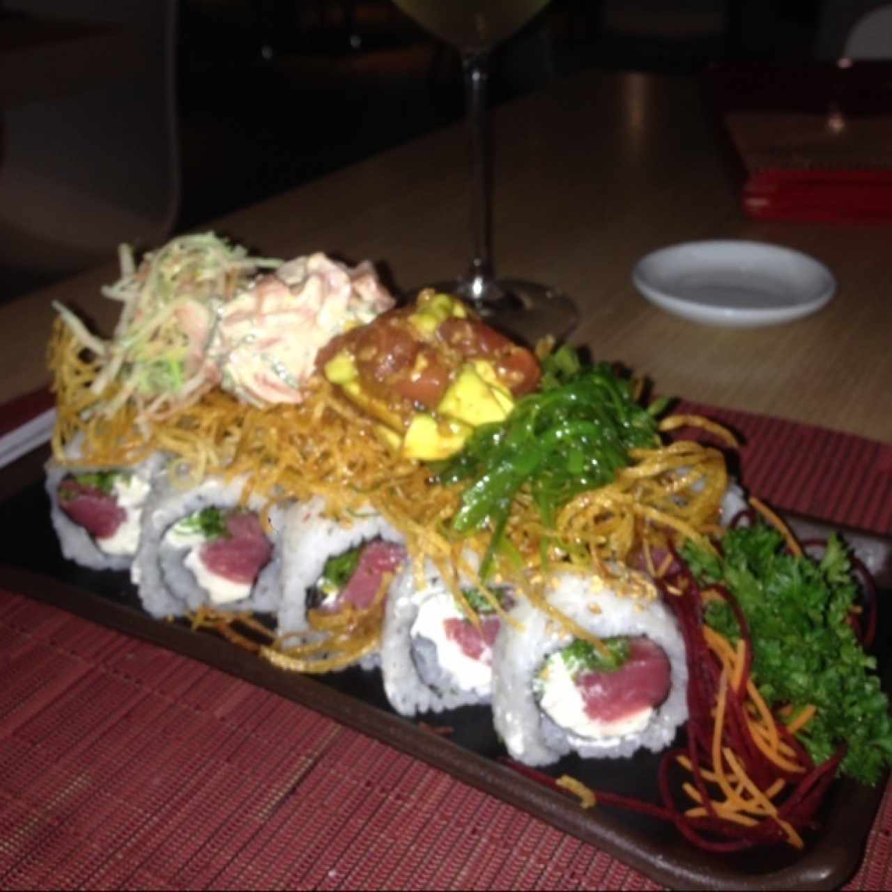 4 estaciones roll