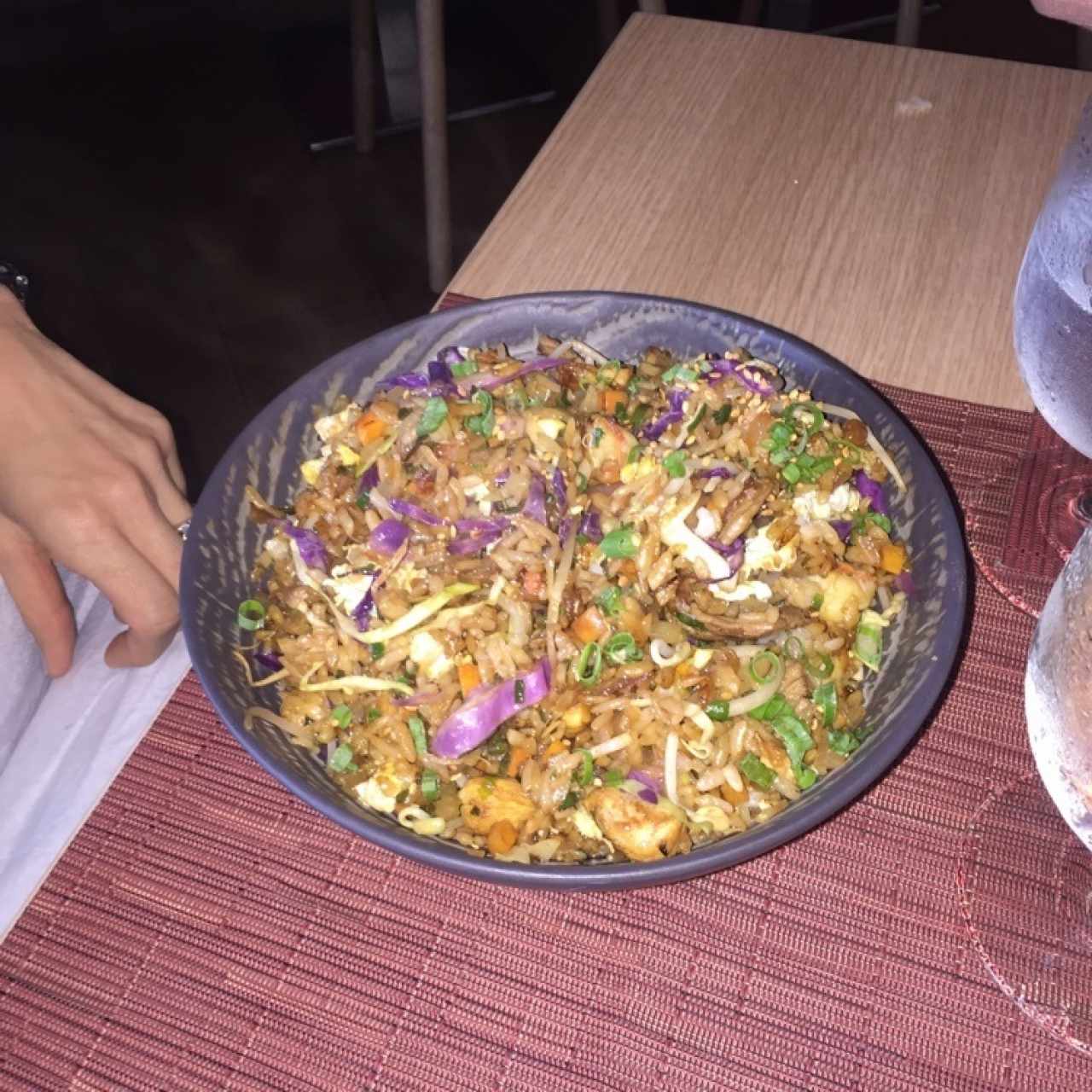Yakimeshi