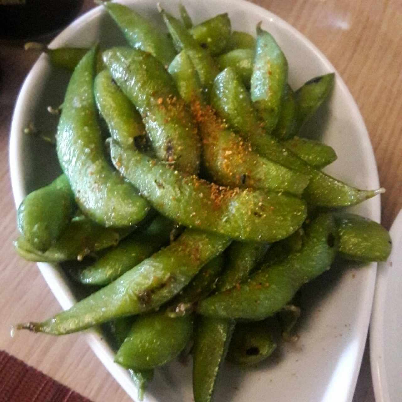 Edamame Spice Market