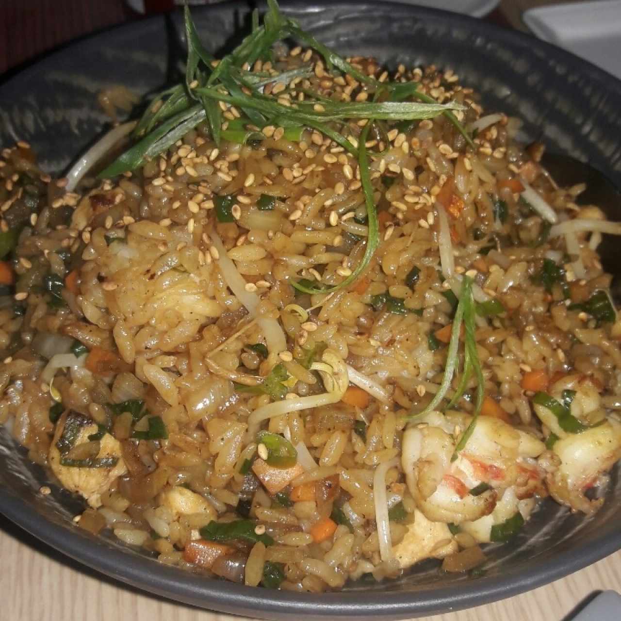 Yakimeshi