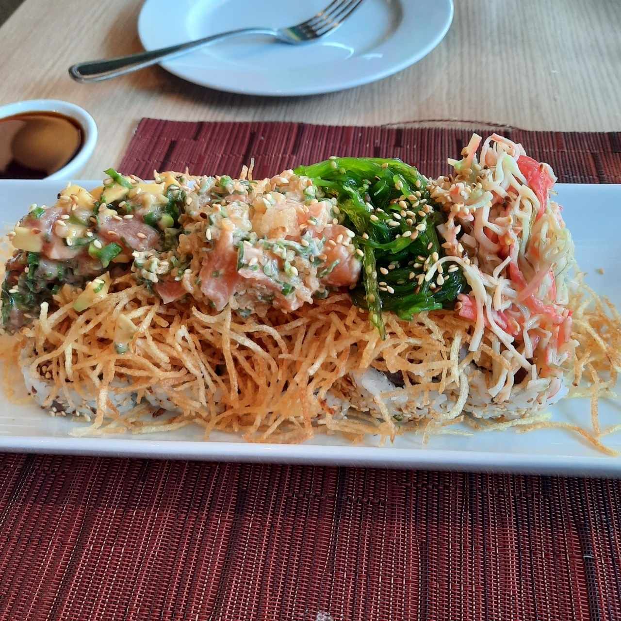 Rolls Frescos - Cuatro Estaciones Roll