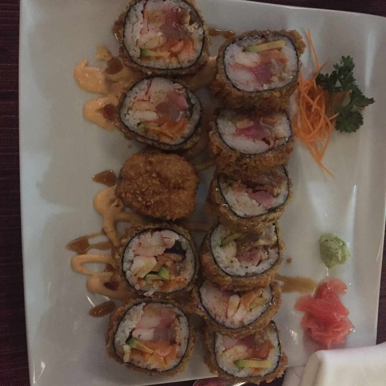 Contodo roll crispy galáctico