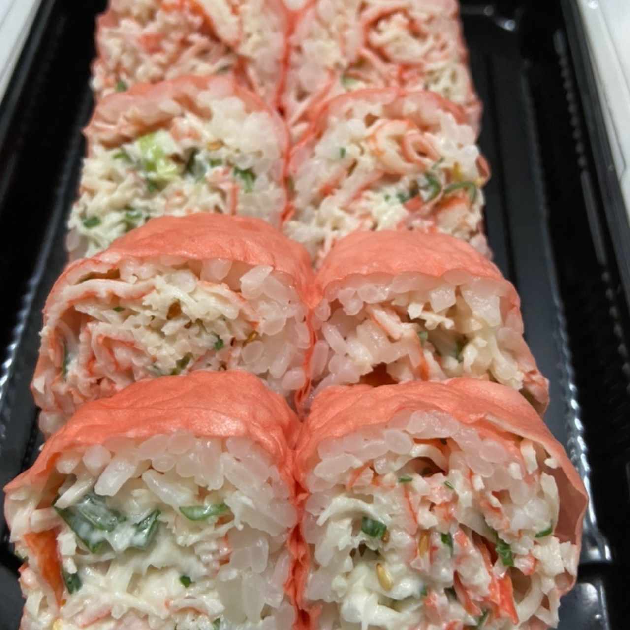 Kani & Buter Roll