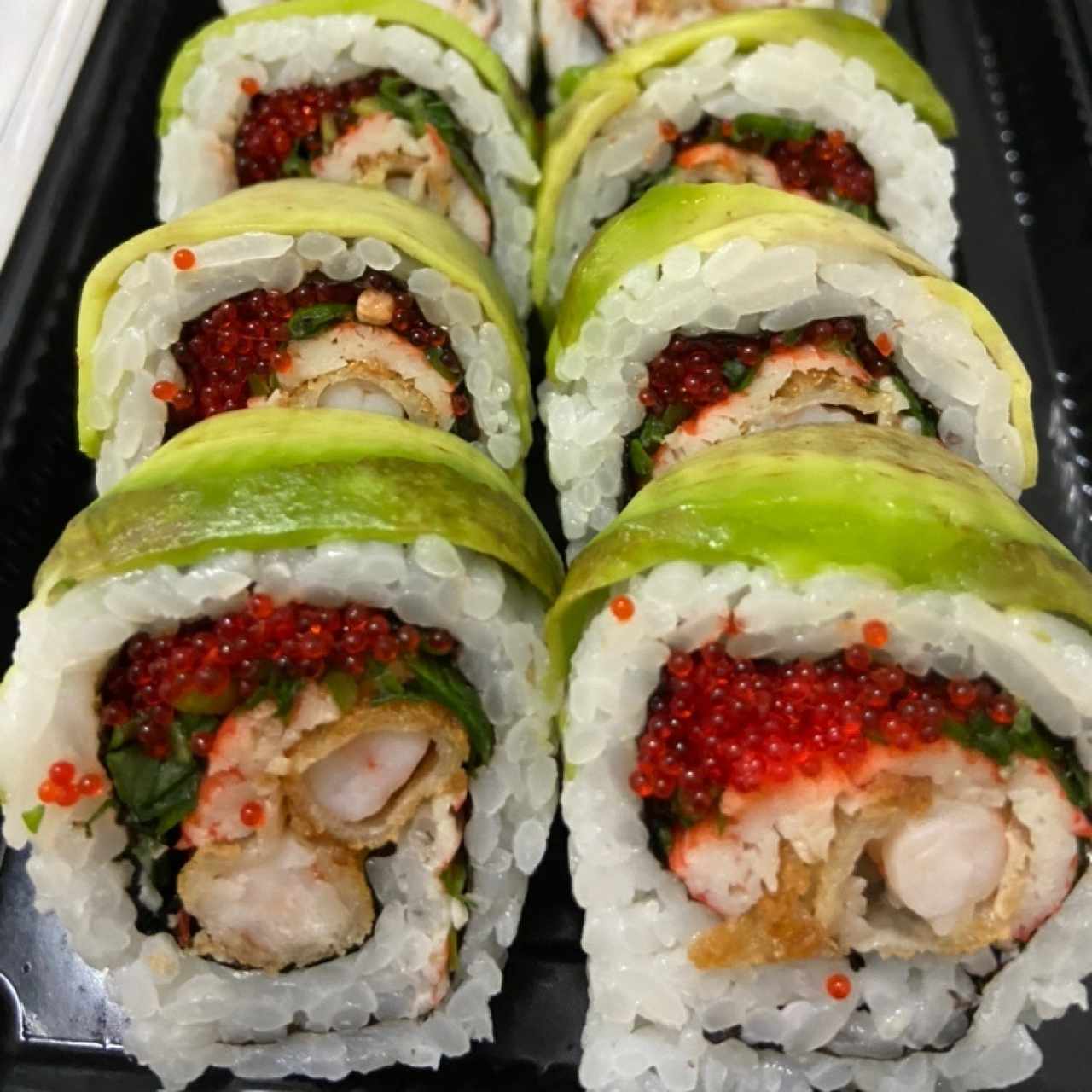 Rolls Tempurizados - Dragon Especial