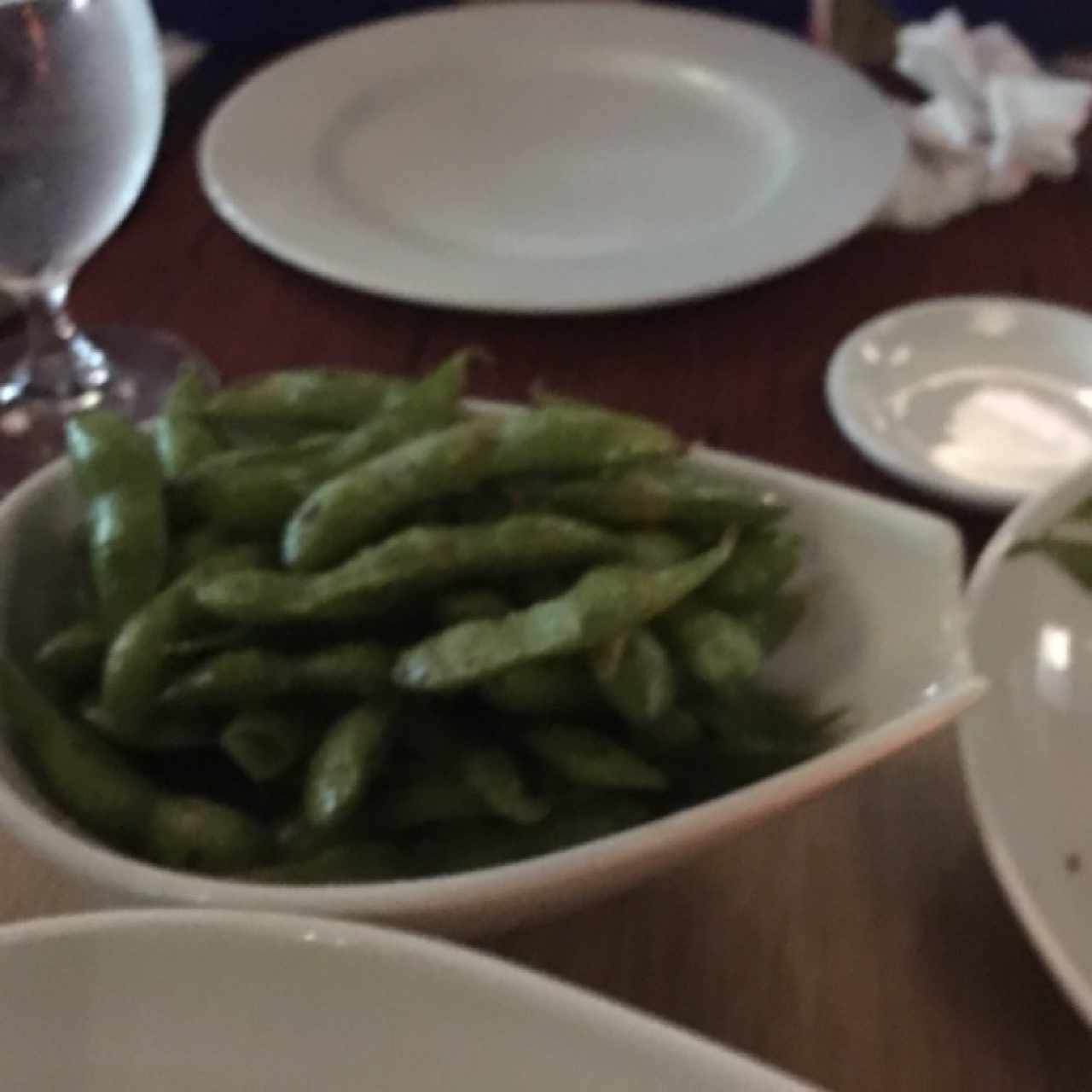 Edamame Spice Market