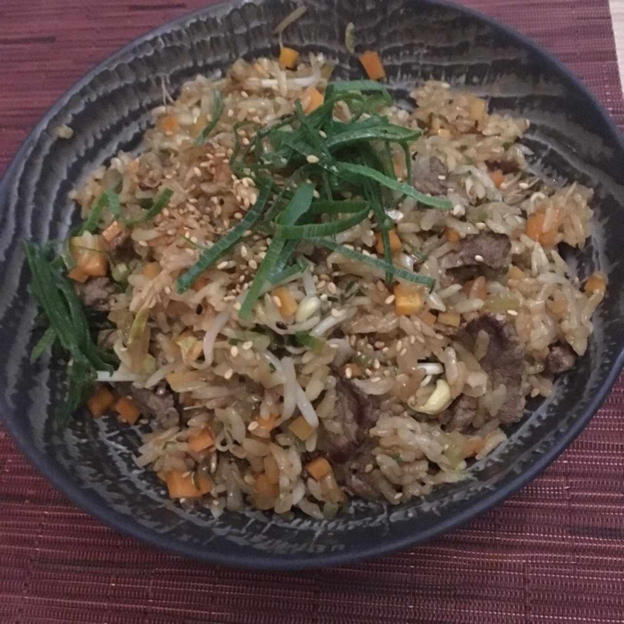 Yakimeshi
