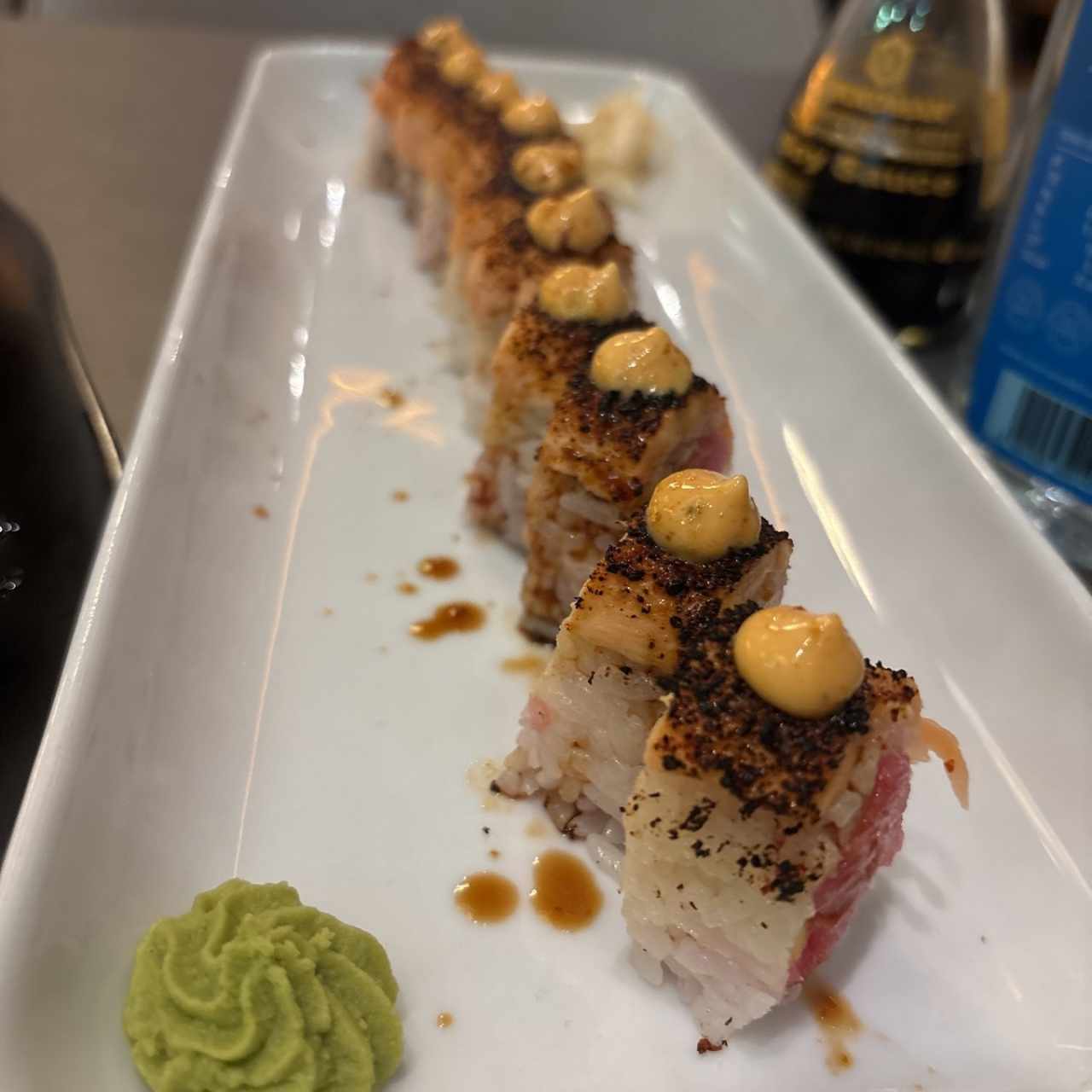 Rolls Tempurizados - Tropical